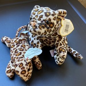 Ty Beanie Baby Set